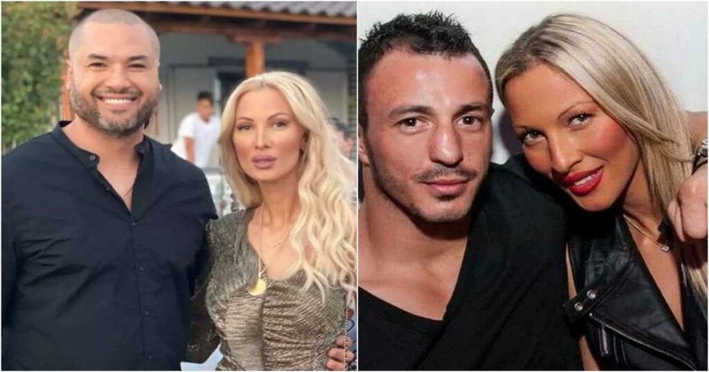 Γνωρίστε τη Διονυσία Κουκίου: Η σύντροφος του “βασιλιά των τσιγγάνων” Μάρκου Βιλανάκη, η δολοφονία του πρώην της και η εμπειρία της στο Big Brother.