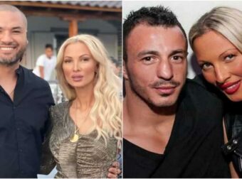 Γνωρίστε τη Διονυσία Κουκίου: Η σύντροφος του “βασιλιά των τσιγγάνων” Μάρκου Βιλανάκη, η δολοφονία του πρώην της και η εμπειρία της στο Big Brother.