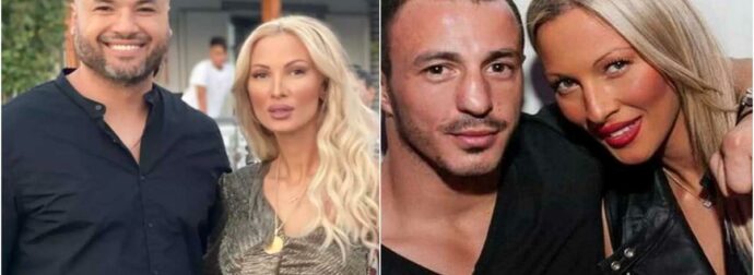 Γνωρίστε τη Διονυσία Κουκίου: Η σύντροφος του “βασιλιά των τσιγγάνων” Μάρκου Βιλανάκη, η δολοφονία του πρώην της και η εμπειρία της στο Big Brother.