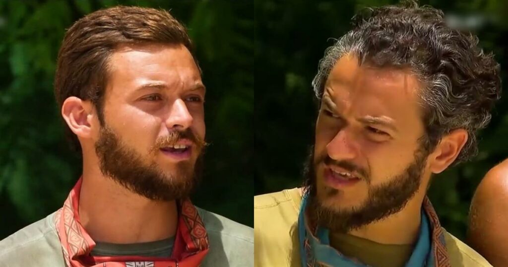 Survivor: Η Ένταση Χτύπησε Κόκκινο – Σφοδρή Σύγκρουση Ανάμεσα σε Κούρτοβικ και Θεοδωρόπουλο!