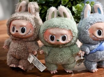 Labubu Mania: Η παγκόσμια τρέλα για τα χαριτωμένα «τερατάκια» που σαρώσαν την αγορά! Γιατί όλοι τα λατρεύουν;
