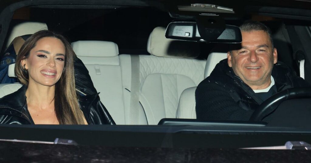 Γιώργος Λιάγκας: Μετέτρεψε την επιθυμία της Μαρίας Αντωνά σε πραγματικότητα!