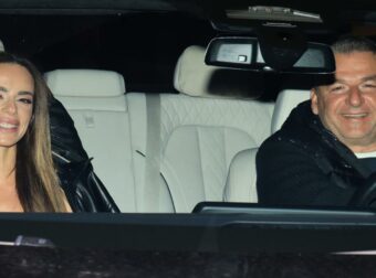 Γιώργος Λιάγκας: Μετέτρεψε την επιθυμία της Μαρίας Αντωνά σε πραγματικότητα!