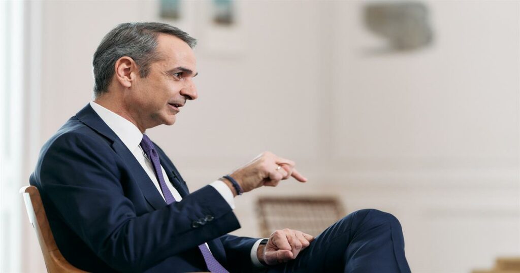 Ο Μητσοτάκης Αντεπιτίθεται στο «Βαθύ Κράτος» – Δυναμικό Μήνυμα για ΟΠΕΚΕΠΕ και Βουλευτές ΝΔ.