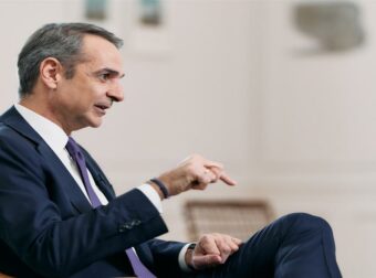 Ο Μητσοτάκης Αντεπιτίθεται στο «Βαθύ Κράτος» – Δυναμικό Μήνυμα για ΟΠΕΚΕΠΕ και Βουλευτές ΝΔ.