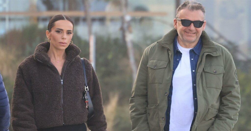 Λιάγκας και Αντωνά: Τρελό γλέντι σε μαγαζί που προκάλεσε αναστάτωση!