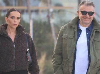 Λιάγκας και Αντωνά: Τρελό γλέντι σε μαγαζί που προκάλεσε αναστάτωση!