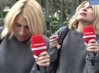 Μαρία Ηλιάκη: Αναπάντεχο Συμβάν Καθώς Συζητούσε για τον Γάμο της Σκορδά στο Buongiorno!
