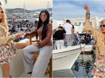 Η Μαρίνα Πατούλη ξαναβρίσκει τον έρωτα: Γνωρίστε τον γοητευτικό Τούρκο που κατέκτησε την καρδιά της και δείτε τις αποκαλυπτικές φωτογραφίες τους!