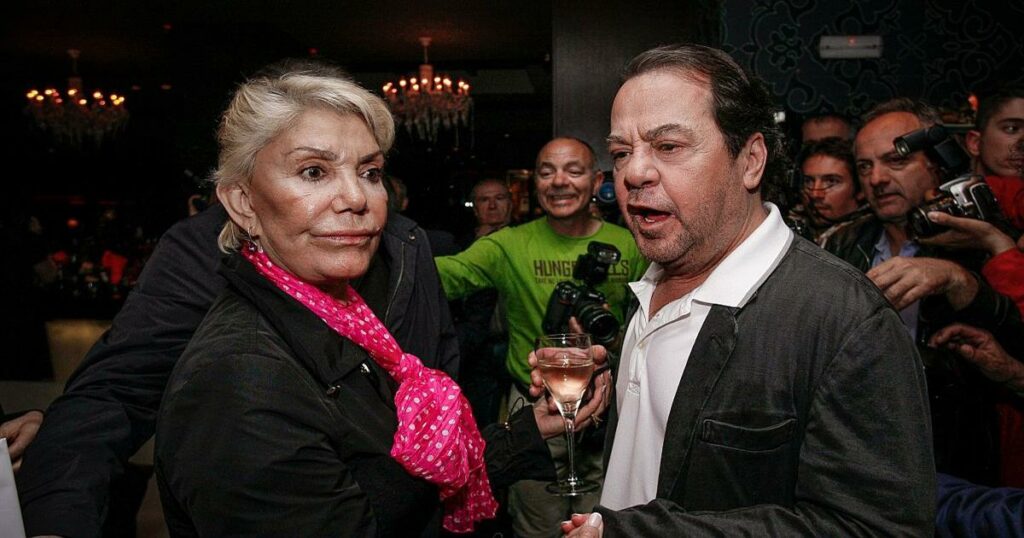 Γιάννης Πάριος: Τα πραγματικά αίτια της απουσίας του από την κηδεία της Μαρινέλλας – Αποκαλυπτικές λεπτομέρειες πίσω από τη σιωπή.