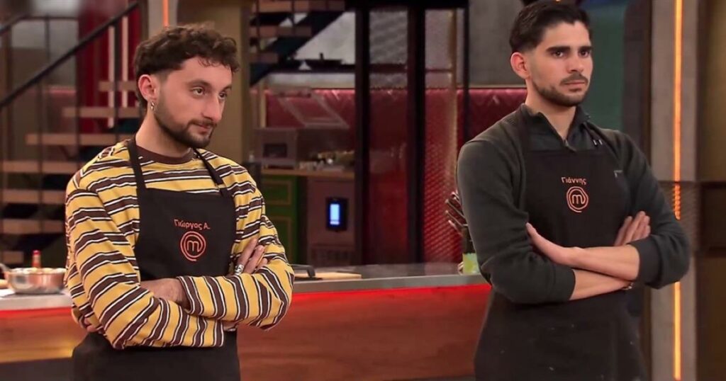 MasterChef: «Καυστικά σχόλια στην αποχώρηση – «Δεν τον σέβομαι ως άνθρωπο, είναι αδιάφορος για μένα»