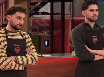 MasterChef: «Καυστικά σχόλια στην αποχώρηση – «Δεν τον σέβομαι ως άνθρωπο, είναι αδιάφορος για μένα»