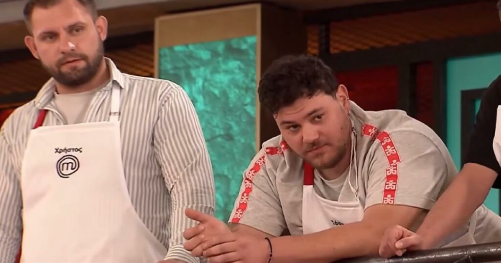 MasterChef: Αποχώρηση-έκπληξη στην κόκκινη ομάδα – «Δεν μπορώ να δώσω το 100%, αποχωρώ…».