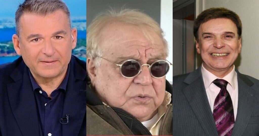 Μεγακλής Βιντιάδης «αποκαλύπτει» – Καταγγελία για Λιάγκα και σοκ για Μαρίνο: «Τον εξαφάνισαν για χρηματικά κέρδη».