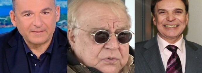 Μεγακλής Βιντιάδης «αποκαλύπτει» – Καταγγελία για Λιάγκα και σοκ για Μαρίνο: «Τον εξαφάνισαν για χρηματικά κέρδη».