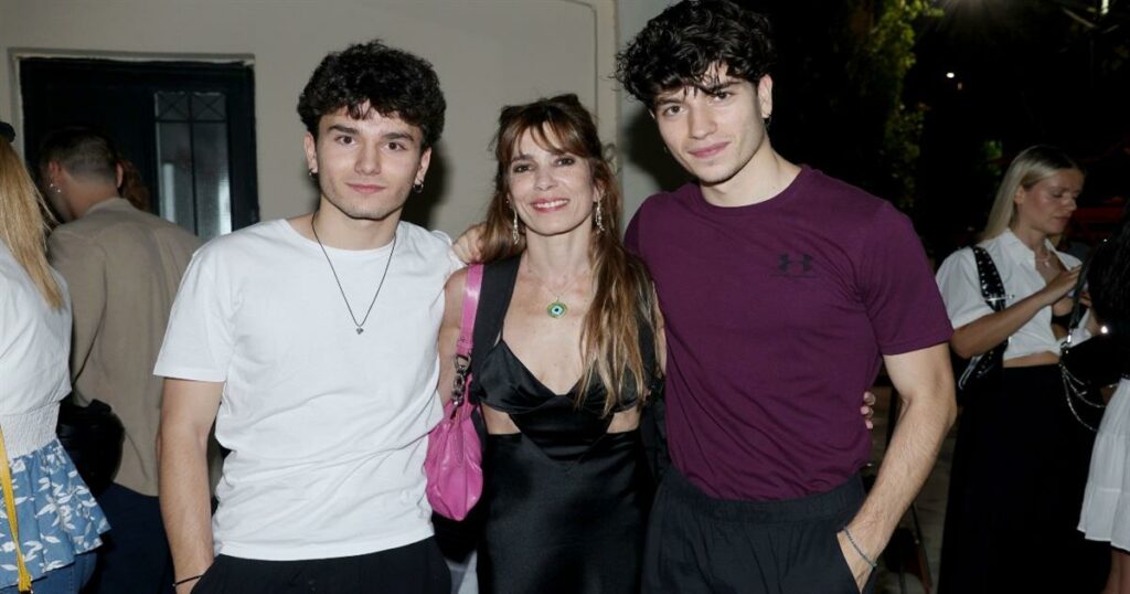 Πέτρος Λαγούτης & Μυρτώ Αλικάκη: Οι γιοι τους αποκαλύπτουν άγνωστες πτυχές του διαζυγίου που σοκάρουν!