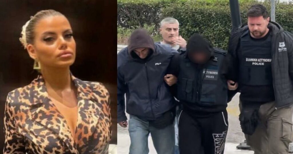 Σοκαριστική απολογία: Ο 26χρονος αρσιβαρίστας από την Κεφαλονιά περιγράφει τις δραματικές στιγμές πριν τον θάνατο της 19χρονης Μυρτώς.