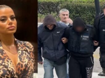 Σοκαριστική απολογία: Ο 26χρονος αρσιβαρίστας από την Κεφαλονιά περιγράφει τις δραματικές στιγμές πριν τον θάνατο της 19χρονης Μυρτώς.