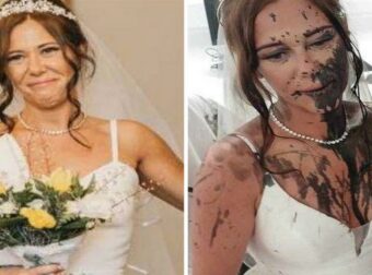 Απίστευτο σκηνικό εκδίκησης: Κουνιάδα «λούζει» με μαύρη μπογιά τη νύφη λίγο πριν την ημέρα του γάμου! (δείτε το βίντεο)
