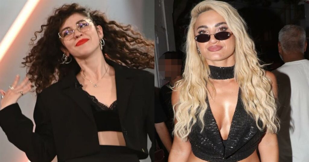 Σύγκρουση Νεφέλης Μεγκ και Ιωάννας Τούνη: «Μήνυμα έκρηξη: “Να ντρέπεσαι” – Είμαι αμελητέα μπροστά της».