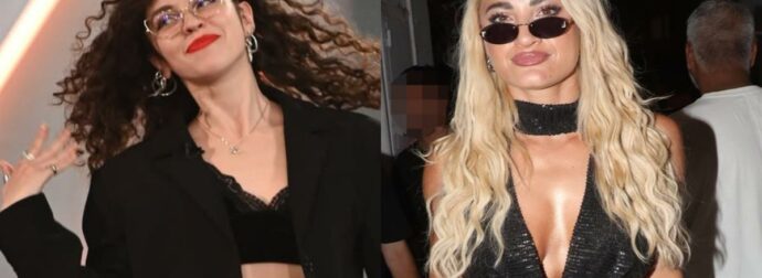 Σύγκρουση Νεφέλης Μεγκ και Ιωάννας Τούνη: «Μήνυμα έκρηξη: “Να ντρέπεσαι” – Είμαι αμελητέα μπροστά της».