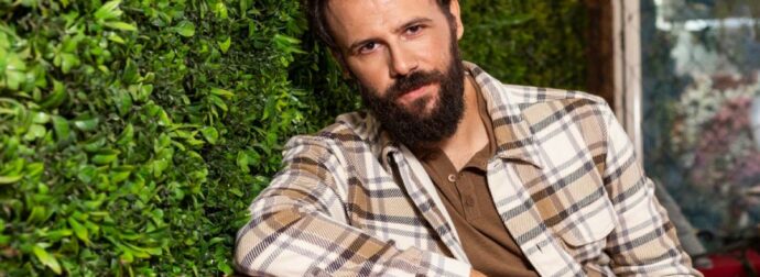 Νίκος Γκέλια: Αποκαλυπτική πρώτη συνέντευξη μετά τον χωρισμό!