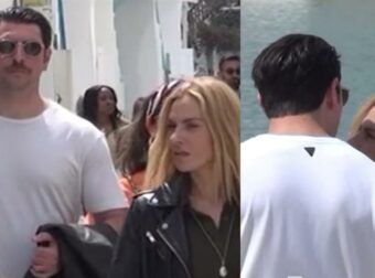 Παπαδημητρίου και Γεροντιδάκης: Αποκαλύφθηκε το ειδύλλιο τους με ένα τρυφερό φιλί στη Μύκονο! (Βίντεο)