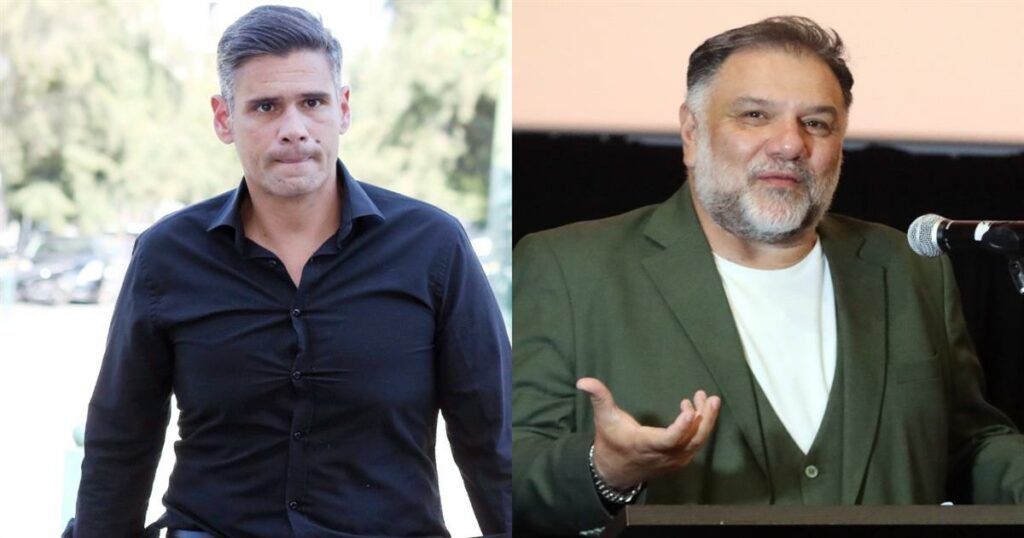 Αποκάλυψη: Ποιος αποκαλείται «τσάτσος» από τον Δημήτρη Ουγγαρέζο για την ένταση με τον Αρναούτογλου;