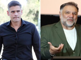 Αποκάλυψη: Ποιος αποκαλείται «τσάτσος» από τον Δημήτρη Ουγγαρέζο για την ένταση με τον Αρναούτογλου;