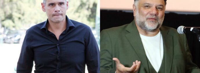 Αποκάλυψη: Ποιος αποκαλείται «τσάτσος» από τον Δημήτρη Ουγγαρέζο για την ένταση με τον Αρναούτογλου;