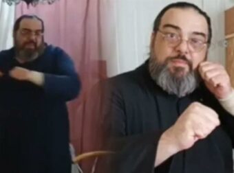 Απώλεια για την κοινότητα: Ο αγαπημένος παπά-Παύλος του TikTok έφυγε από τη ζωή στα 54 του.