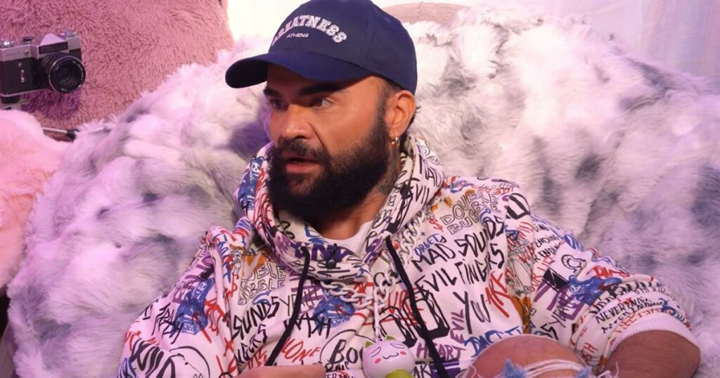 Ο Περικλής Κονδυλάτος Ανοίγει τα Χαρτιά του για το Survivor: «Φτάσαμε στα Όρια της Επιβίωσης!»