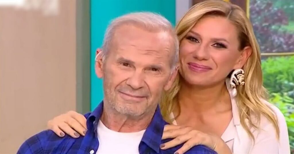 Πέτρος Κωστόπουλος: «Με συγκίνησαν βαθιά» – Η απρόσμενη έκπληξη στον «αέρα» από τους συνεργάτες του!