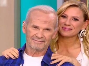 Πέτρος Κωστόπουλος: «Με συγκίνησαν βαθιά» – Η απρόσμενη έκπληξη στον «αέρα» από τους συνεργάτες του!