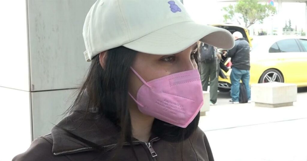 Η Κλαύδια σπάει τη σιωπή της: Αποκαλύψεις για το σκάνδαλο εκδικητικής πορνογραφίας και τη δίκη με τον πρώην σύντροφο και τον Oge.