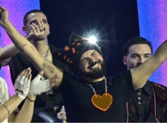 Σε… ρυθμούς «lasha» στροβιλίζεται ο Ακύλας με το «Ferto»!