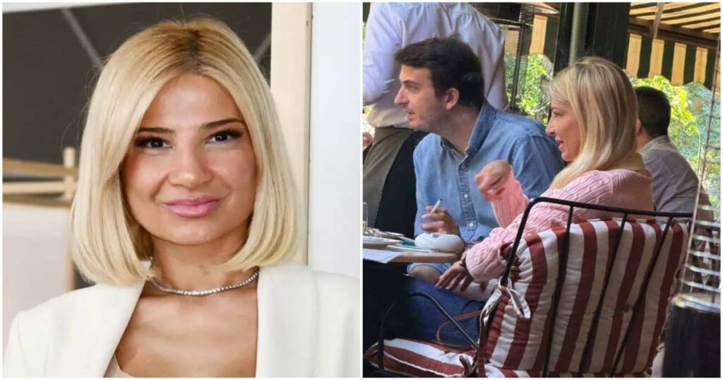 Η Φαίη Σκορδά αποκαλύπτει τον νέο της έρωτα: Δείτε την πρώτη τους κοινή φωτογραφία με τον Αλέξανδρο Αθανασιάδη!