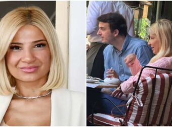 Η Φαίη Σκορδά αποκαλύπτει τον νέο της έρωτα: Δείτε την πρώτη τους κοινή φωτογραφία με τον Αλέξανδρο Αθανασιάδη!
