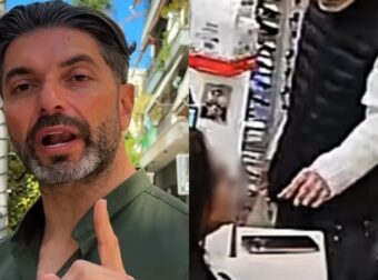 Αποκάλυψη: Η δραματική ληστεία στο φαρμακείο του Σπύρου Μαρτίκα και το καυτό βίντεο που εκθέτει τον δράστη!