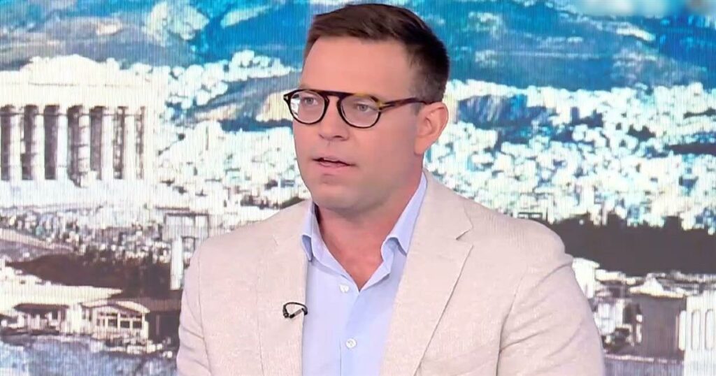 Στέφανος Κασσελάκης: Αποκαλύπτει σeξιστική επίθεση από κυβερνητικό στέλεχος.