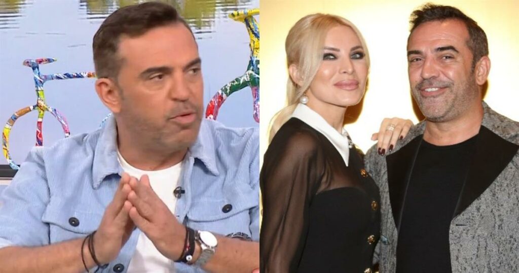 Στέφανος Κωνσταντινίδης: Ανακοίνωση για την Επιστροφή της Κατερίνας Καινούργιου στην Εκπομπή Μετά τη Γέννηση της Κόρης της!