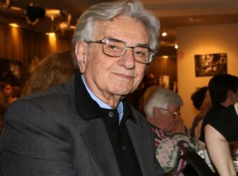 Αποχαιρετισμός με συναισθήματα: Η Φίνος Φιλμ τιμά τον Στέφανο Ληναίο.