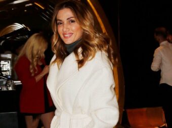 Στέλλα Καλλή: Αναπολήστε μαζί της σε μοναδικές στιγμές με Ρουβά και Θεοδωρίδου!