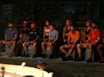 6 μηνών έγκυος γνωστή παίκτρια του Survivor – Έκανε πάταγο με τον γάμο της!