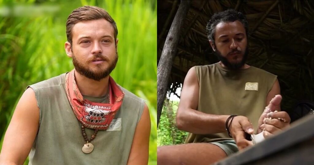 Αγώνας Χωρίς Όρια: Ένταση στο Survivor με Θεοδωρόπουλο και Κούρτοβικ – «Διαλύει εμπόδια για να επιβιώσει».