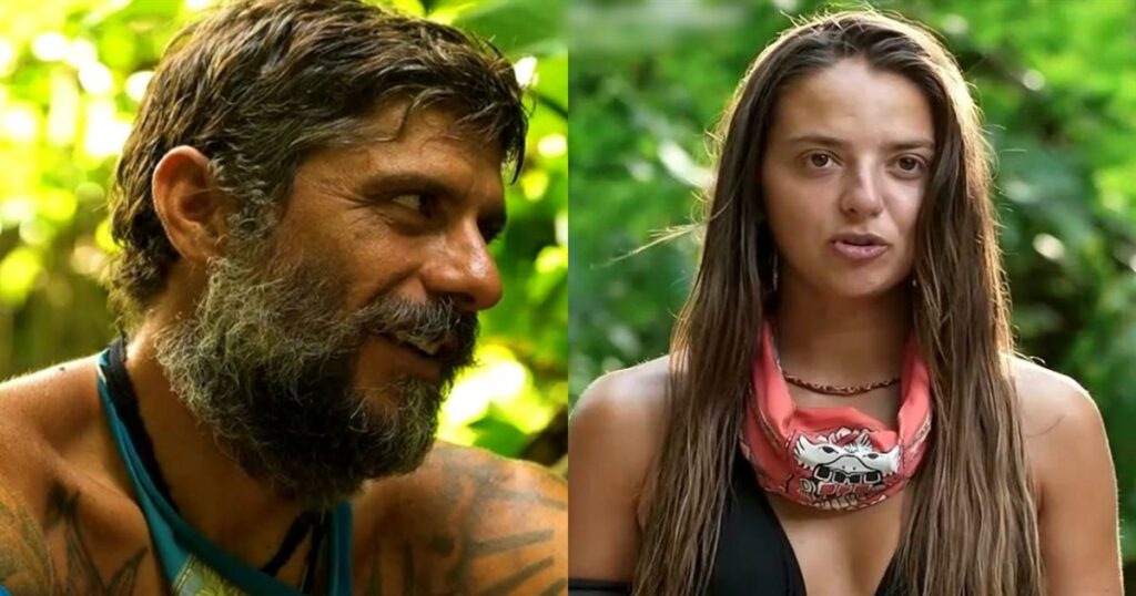 Survivor: Ρομαντικά Σύννεφα Πάνω από τους Κόκκινους – «Το ζευγάρι δοκιμάζεται», αποκαλύπτει ο Σηφάκης.