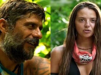 Survivor: Ρομαντικά Σύννεφα Πάνω από τους Κόκκινους – «Το ζευγάρι δοκιμάζεται», αποκαλύπτει ο Σηφάκης.