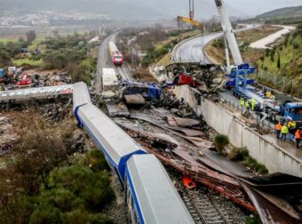 Ανατριχιαστική εξέλιξη στα Τέμπη: Θάνατος ελεγκτή-κλειδί στη σύμβαση 717 – Απαίτηση για αποκαλύψεις γύρω από τα αίτια.