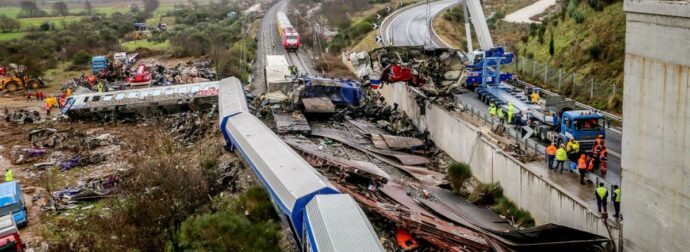 Ανατριχιαστική εξέλιξη στα Τέμπη: Θάνατος ελεγκτή-κλειδί στη σύμβαση 717 – Απαίτηση για αποκαλύψεις γύρω από τα αίτια.