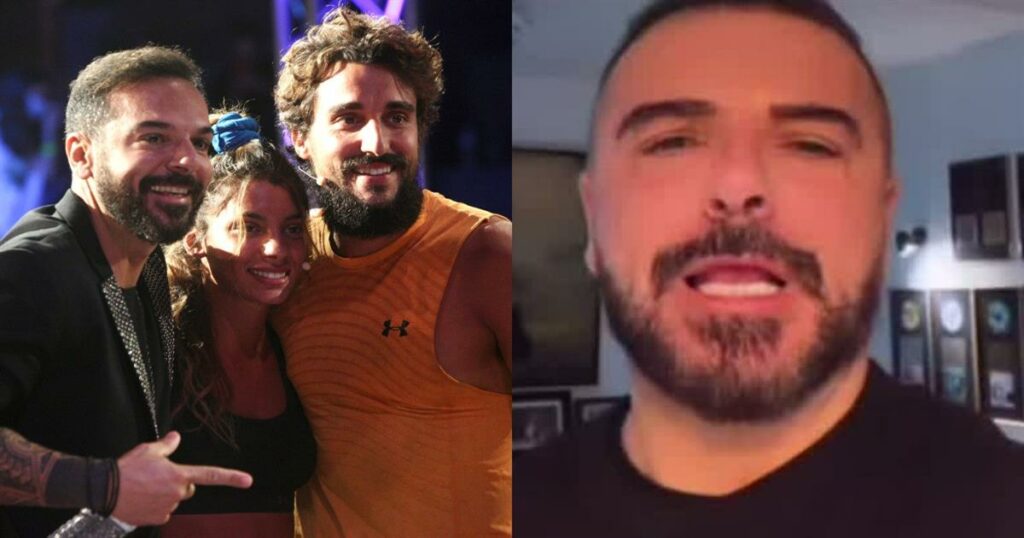 Η δυναμική αντίδραση του Τριαντάφυλλου απέναντι σε Κατσούλη και Μαριαλένα: Όλα όσα έγιναν!